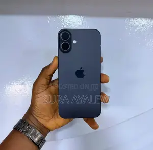 Apple iPhone 16 128 GB Black