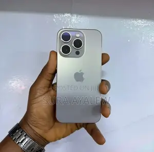 Apple iPhone 15 Pro 128 GB Gray