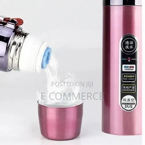 500ml Stainless Steel Vacuum Flask