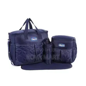 Essentials Maternity Bag 5-in-1
