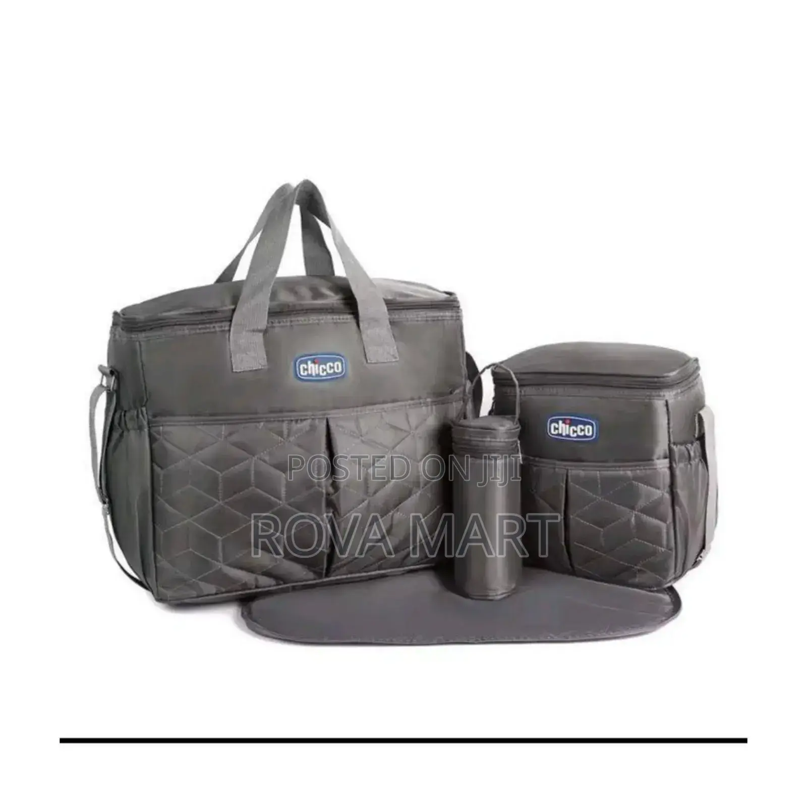 Essentials Maternity Bag 5-in-1