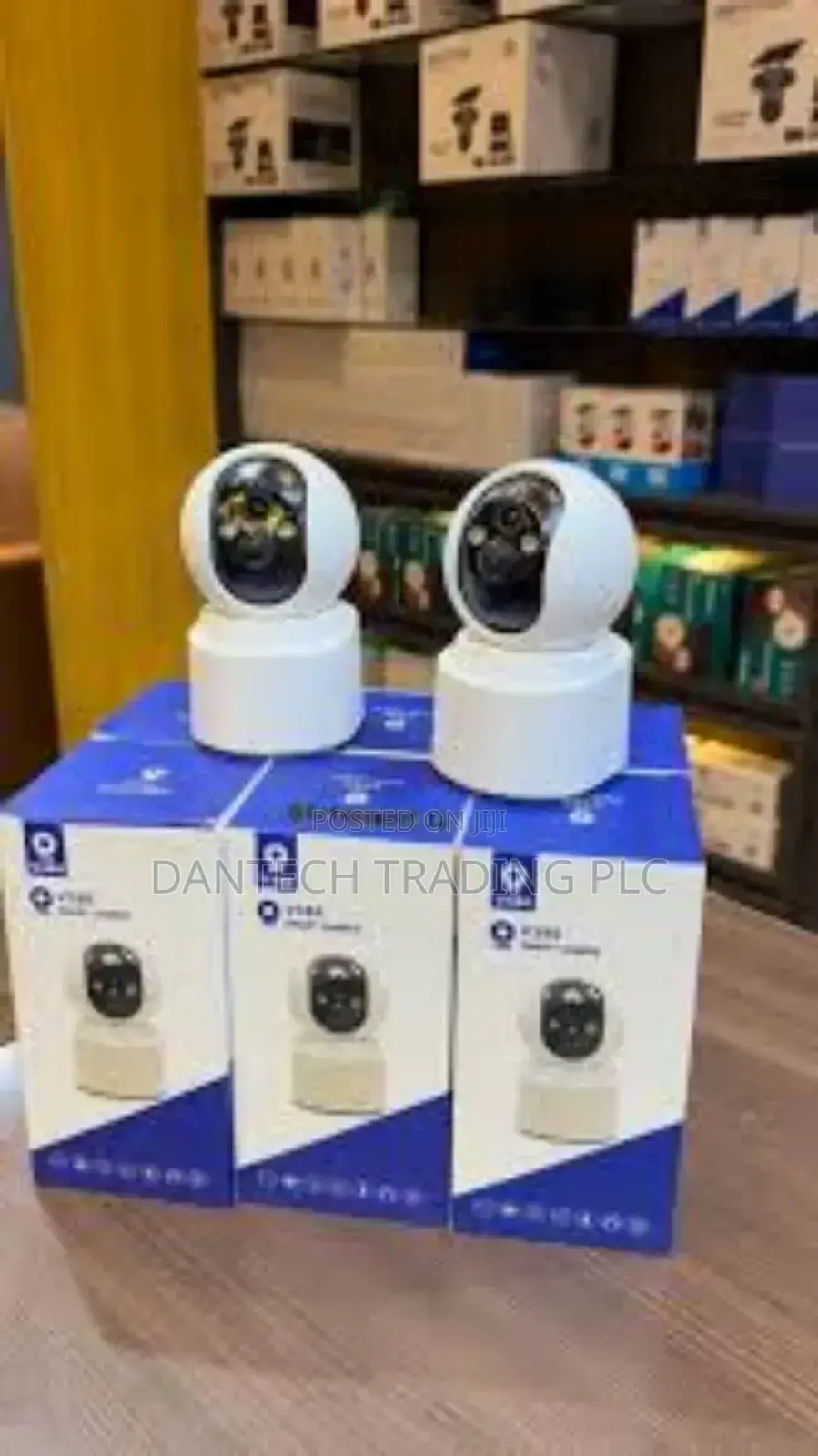 V380 Smart Camera
