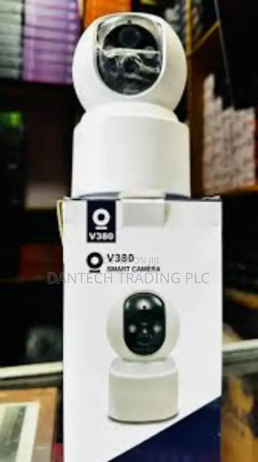 V380 Smart Camera