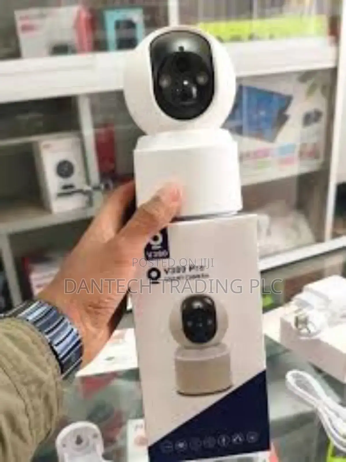 V380 Smart Camera