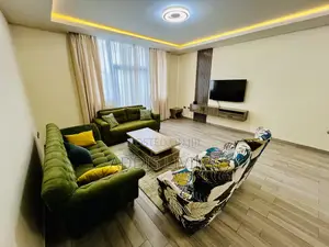 Furnished 2bdrm Apartment in Bole for rent