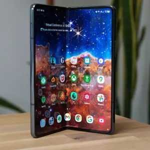 New Samsung Galaxy Z Fold4 256 GB Black