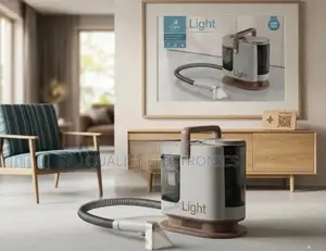 Portable Sofa Carpet Cleaner – Smart Wet/Dry Cleaning