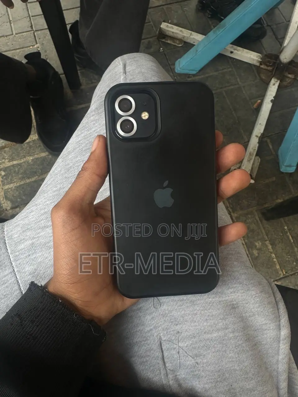 Apple iPhone 12 64 GB Black