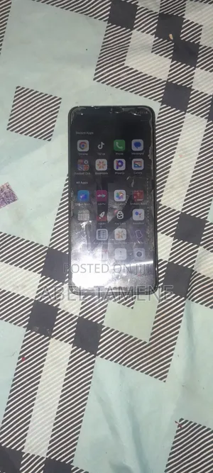 Itel A70 128 GB Blue