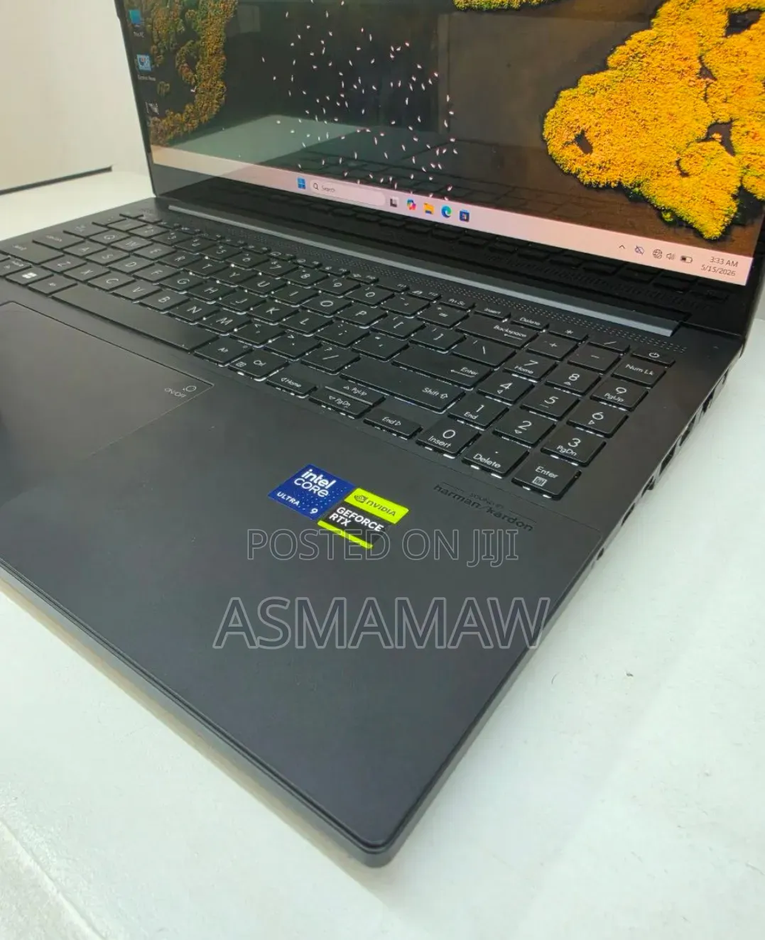 New Laptop Asus VivoBook 15 X505BA 16GB Intel Core i9 SSD 512GB