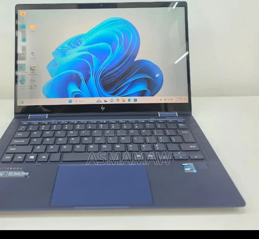 New Laptop HP EliteBook Folio G1 16GB Intel Core Ultra 9 SSD 512GB