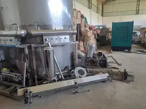 10000l Stainless Steel Processing Tank With Mixer And Agitator Pump