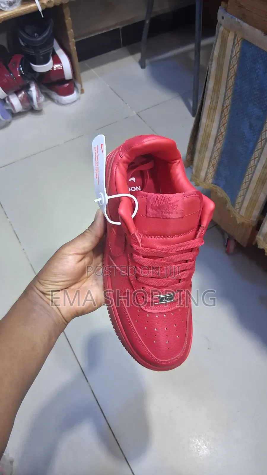 Nike Nocta Air Force 1 Low