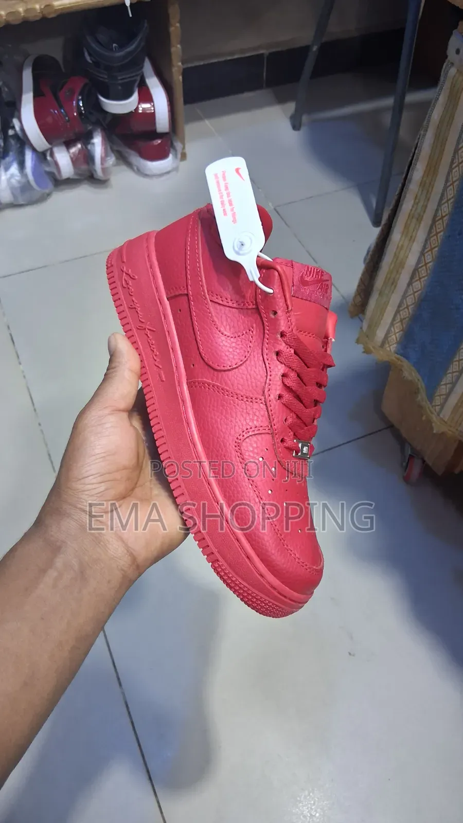 Nike Nocta Air Force 1 Low