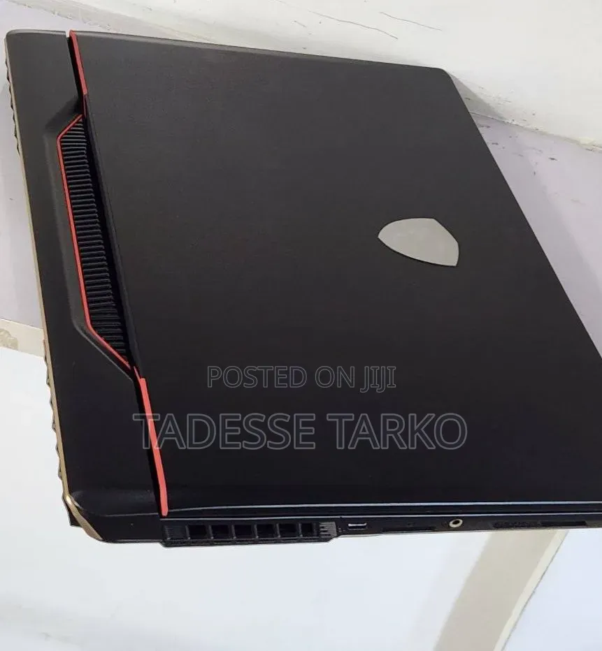 New Laptop MSI Raider GE68HX 13VI-202US 32GB Intel Core i9 SSD 1T