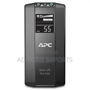 Apc Ups 550va With Vat