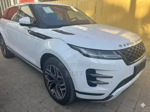 New Land Rover Range Rover 2023 White