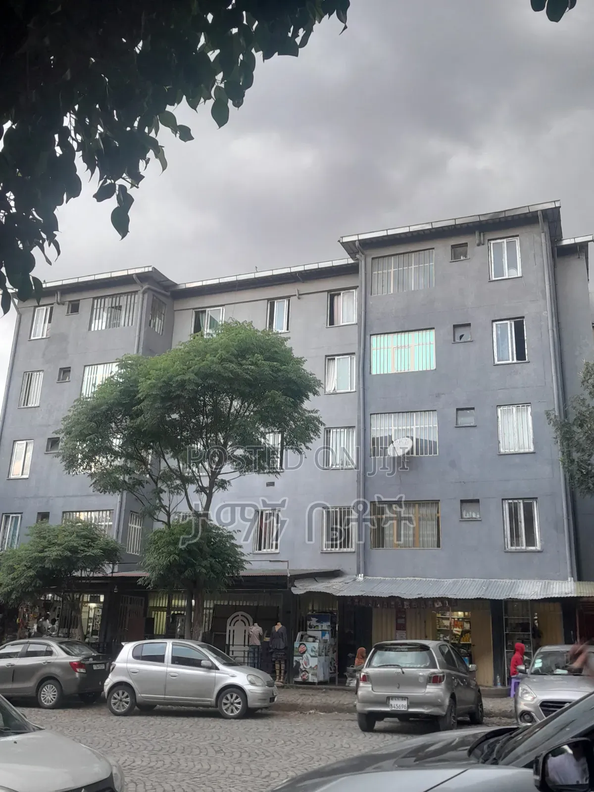 Furnished 1bdrm Condo in Gedie 12, Bole for sale