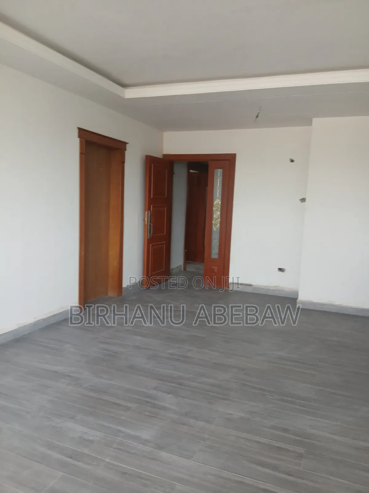 Furnished 3bdrm Apartment in Bole for sale