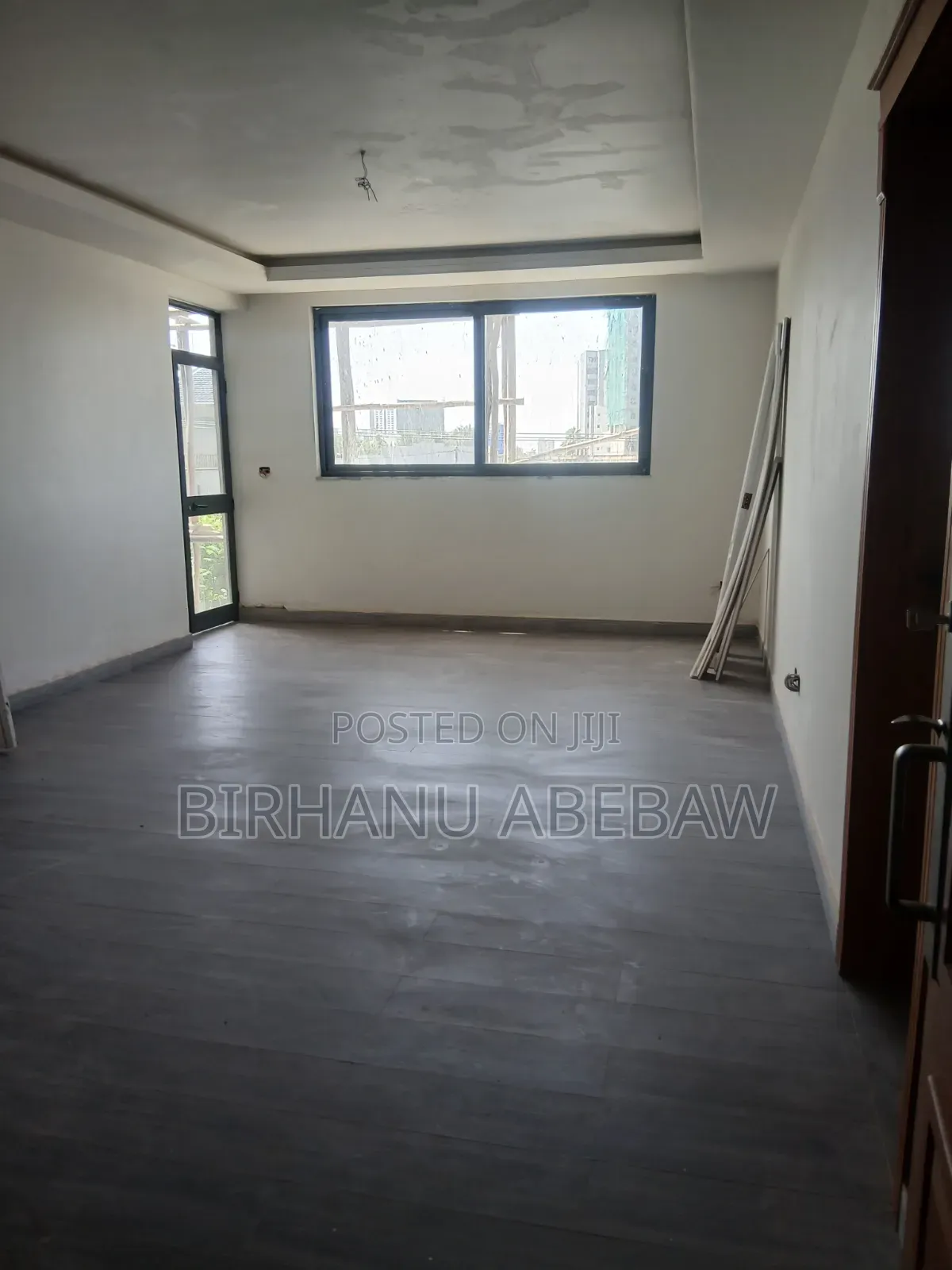 Furnished 3bdrm Apartment in Bole for sale