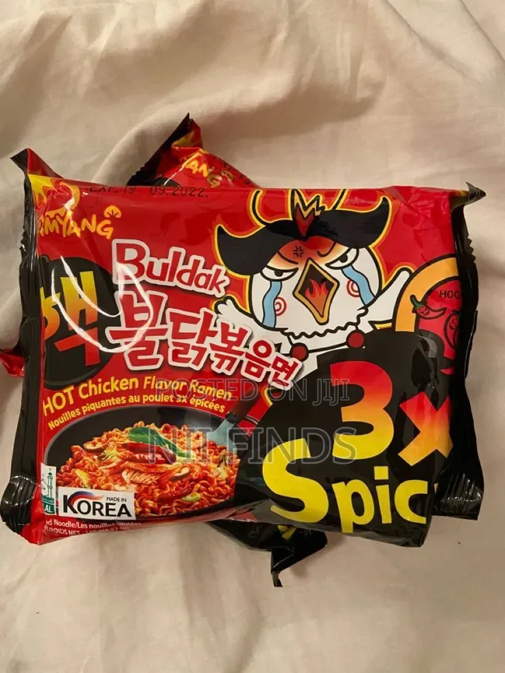 Samyang Buldok Korean Spicy Ramen