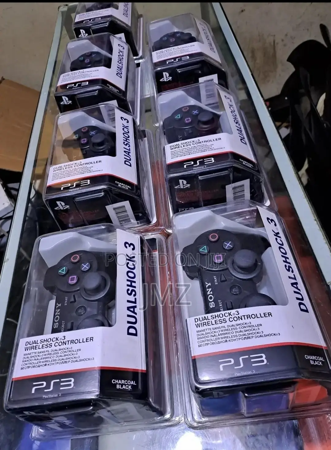 Ps3 Joystick With Fair Price በ አሪፍ ዋጋ