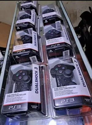 Ps3 Joystick With Fair Price በ አሪፍ ዋጋ