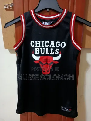 Kids Basketball Jersey