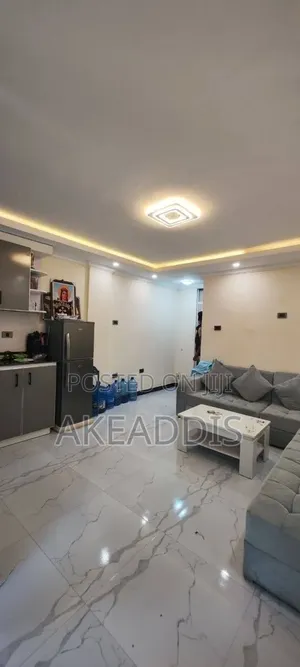 Furnished 1bdrm Condo in Bole Ayat for sale