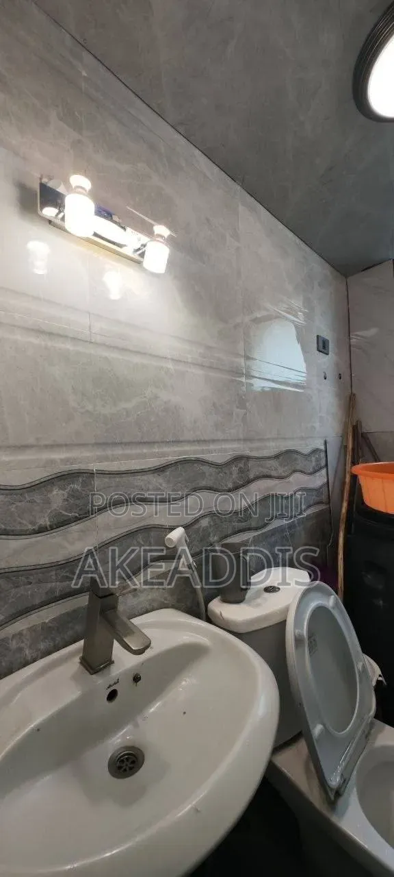Furnished 1bdrm Condo in Bole Ayat for sale