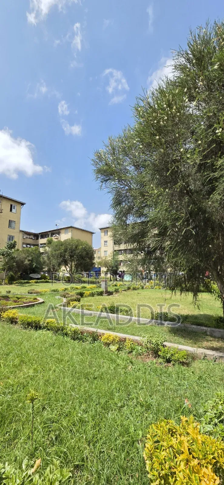 Furnished 1bdrm Condo in Bole Ayat for sale