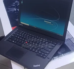 New Laptop Lenovo ThinkPad T440 4GB Intel Core i5 HDD 500GB