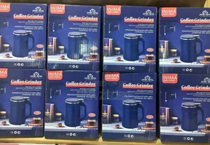 Multifunctional Electric Coffee Grinder የቡናና የቅመማቅመም መፍጪያ