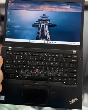 New Laptop Lenovo ThinkPad T470s 8GB Intel Core i5 SSD 256GB