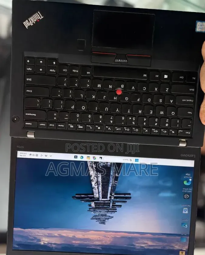 New Laptop Lenovo ThinkPad T470s 8GB Intel Core i5 SSD 256GB