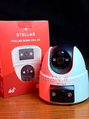 Smart Hybrid Cctv Camera