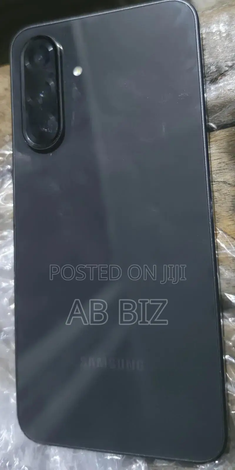 Samsung Galaxy A36 128 GB Gray