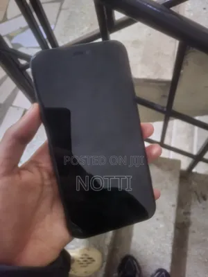 Apple iPhone XR 64 GB Black