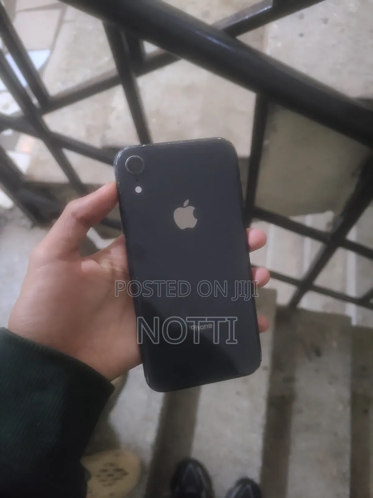 Apple iPhone XR 64 GB Black