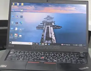 New Laptop Lenovo ThinkPad T14 16GB AMD Ryzen 5 SSD 512GB