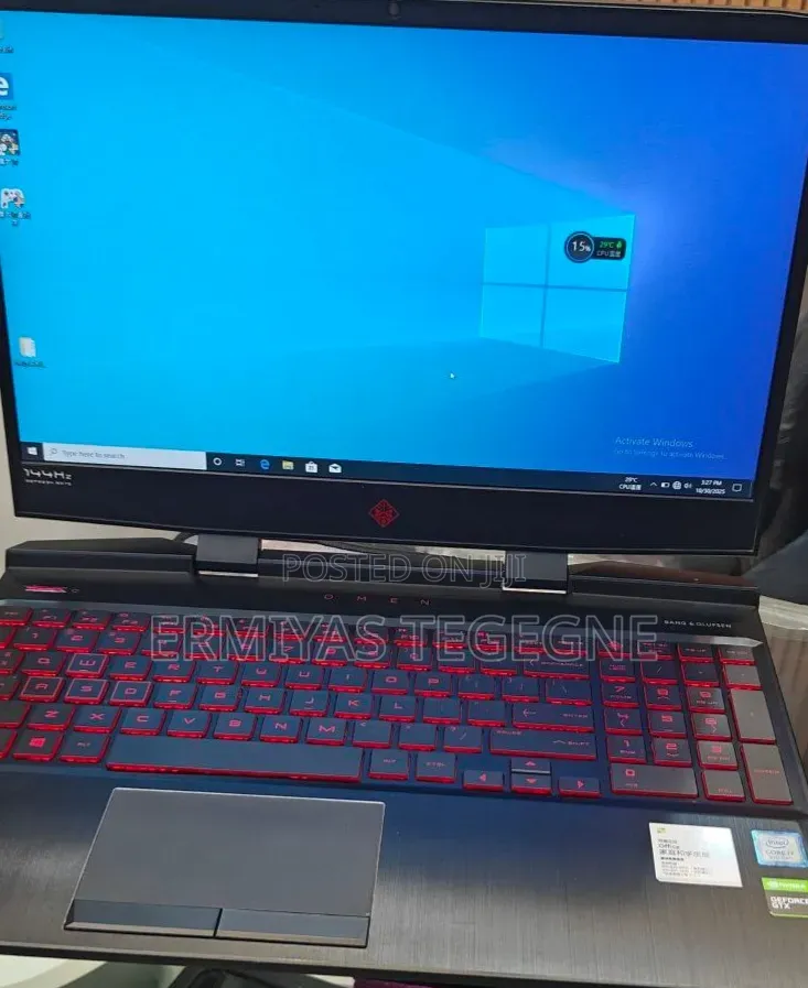 New Laptop HP Pavilion 15 16GB Intel Core i7 SSD 512GB