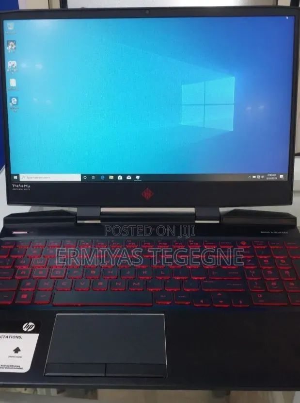 New Laptop HP Pavilion 15 16GB Intel Core i7 SSD 512GB