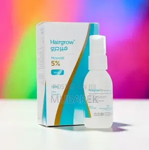 Hairgrow Minoxidil 5% هيرجرو Extra Strength 50ml