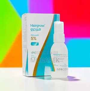 Hairgrow 5% Spray for Men هيرجرو 50ml Treatment
