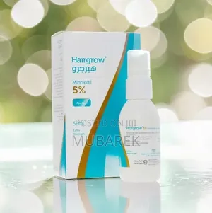 Men Hair Growth Spray نمو الشعر Hairgrow 5% 50ml