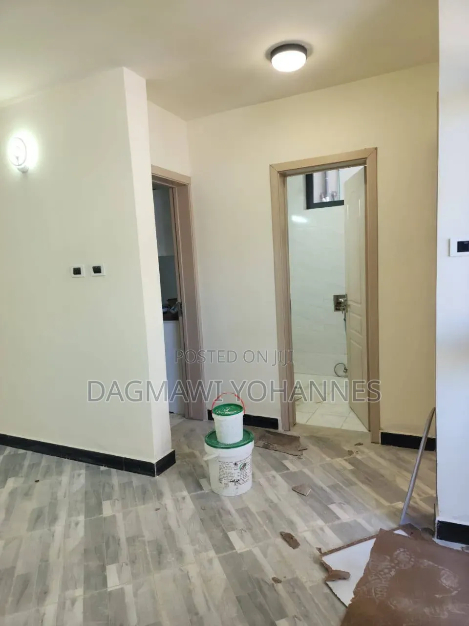 Furnished 1bdrm Apartment in Flintstone, Arada for sale