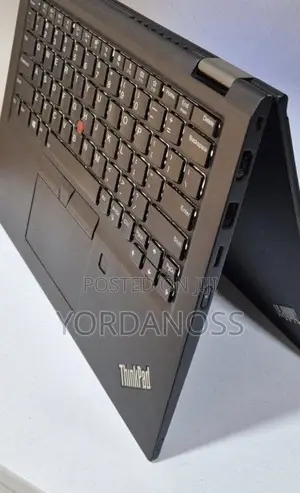 New Laptop Lenovo ThinkPad X390 Yoga 16GB Intel Core i5 SSD 256GB