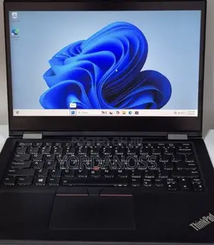 New Laptop Lenovo ThinkPad X390 Yoga 16GB Intel Core i5 SSD 256GB