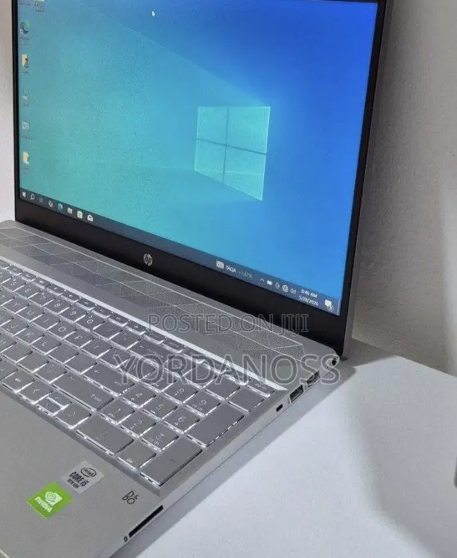 New Laptop HP Pavilion 15 8GB Intel Core i5 SSD 512GB