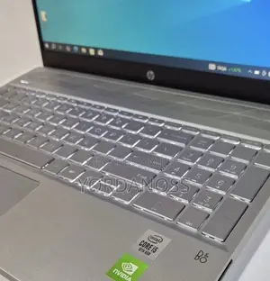 New Laptop HP Pavilion 15 8GB Intel Core i5 SSD 512GB